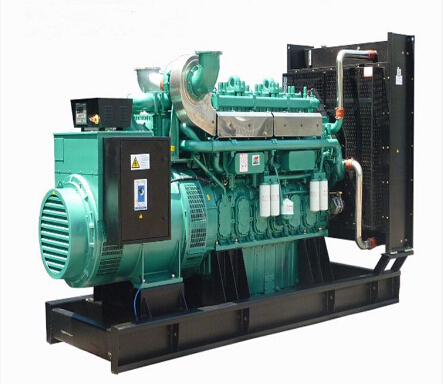 解放宗申动力30kw小型柴油发电机组