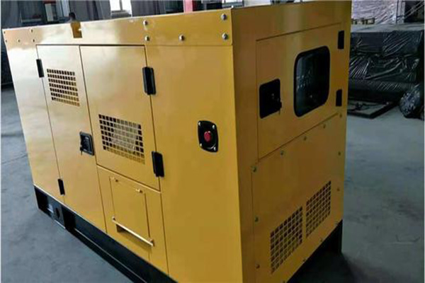 解放发电机出租