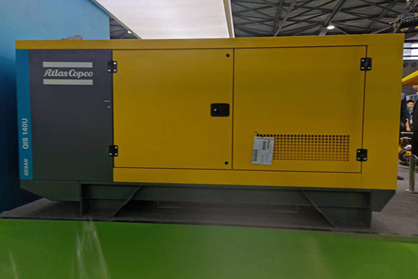 解放发电机出租