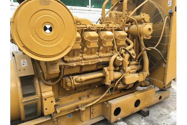 解放发电机出租