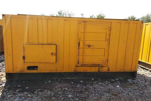 解放发电机出租