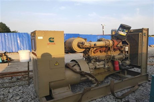 解放发电机出租 解放发电机出租