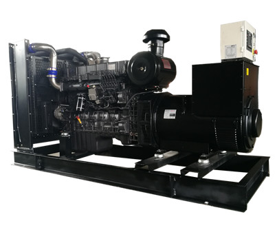 解放上柴柴油发电机组50KW-700KW
