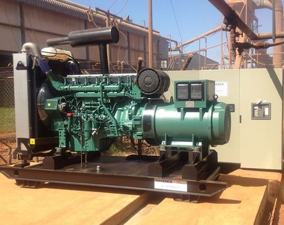 解放发电机出租